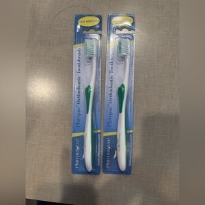 🩶PlatypusCo Orthodontic Toothbrush Set